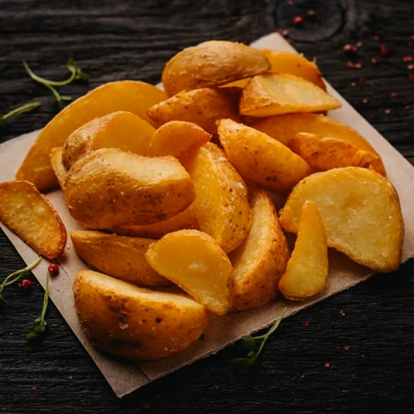 Картофельные дольки